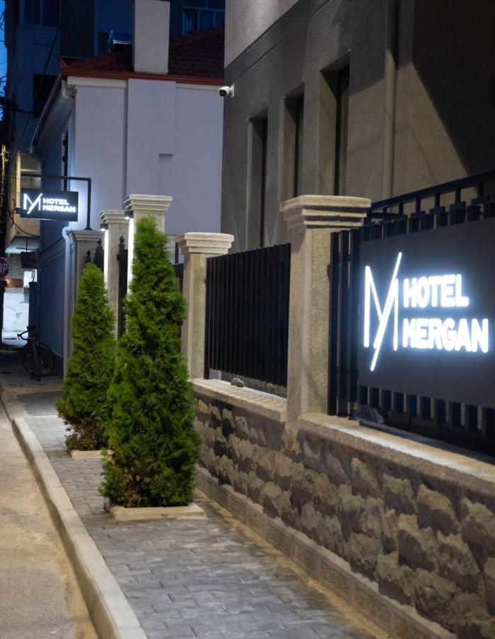 Mergan Hotel Korce Ngoại thất bức ảnh