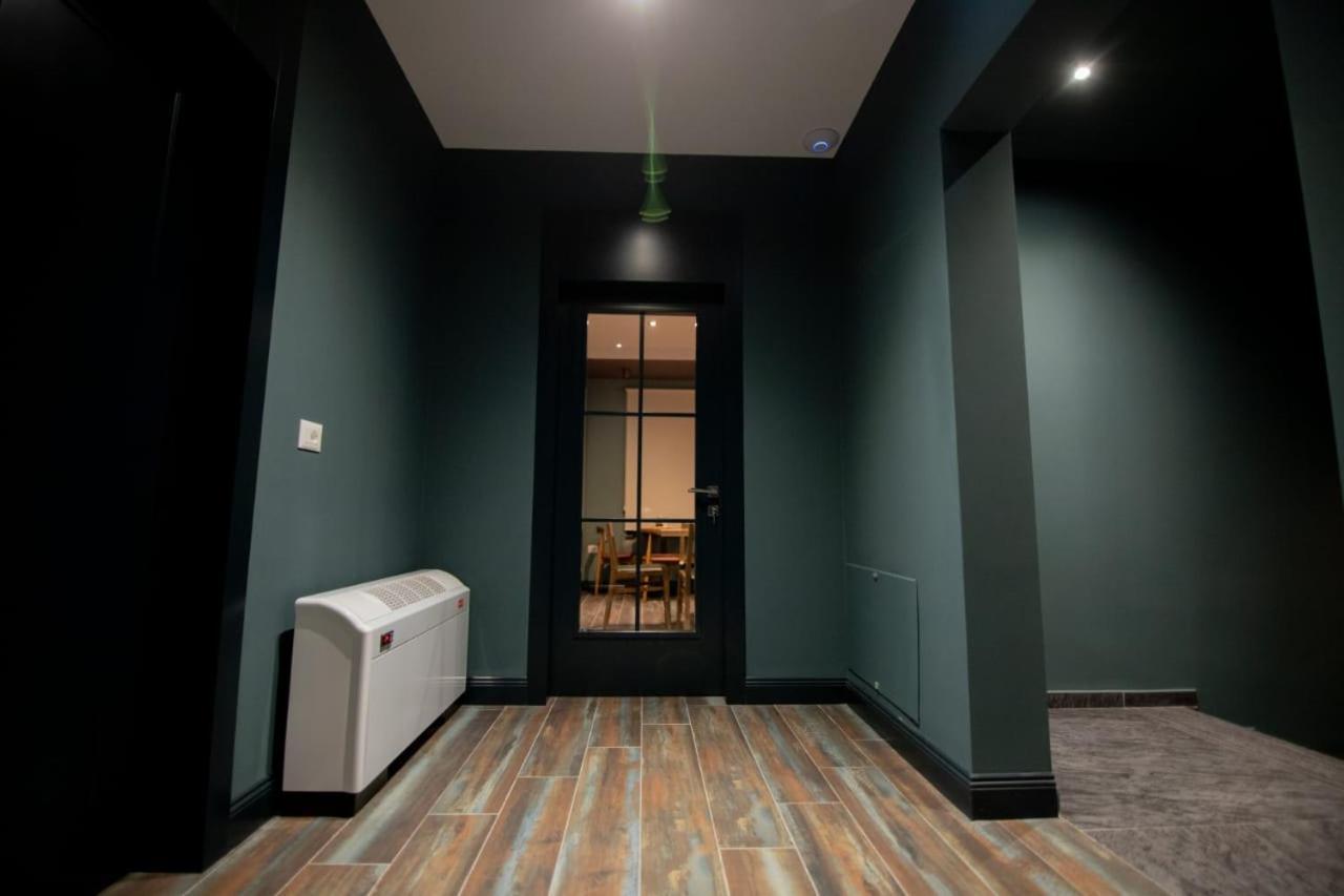 Mergan Hotel Korce Ngoại thất bức ảnh