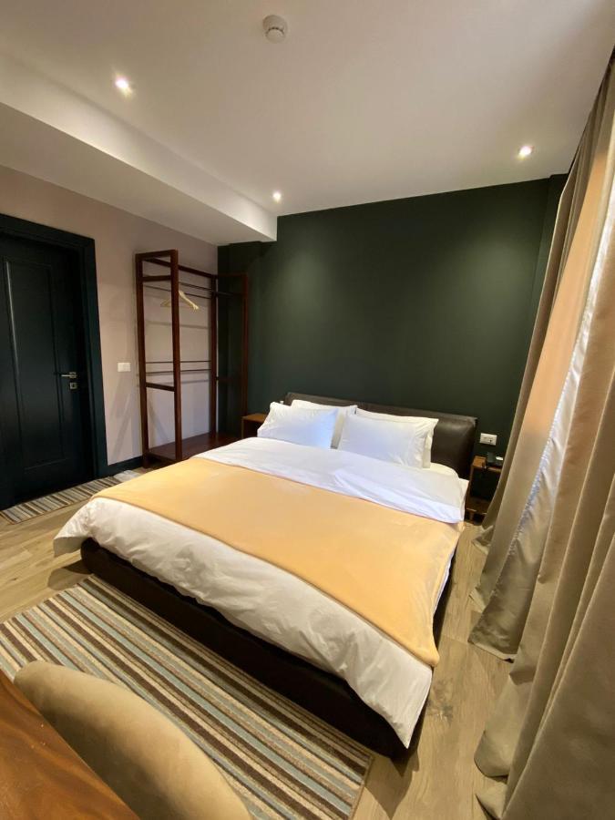Mergan Hotel Korce Ngoại thất bức ảnh